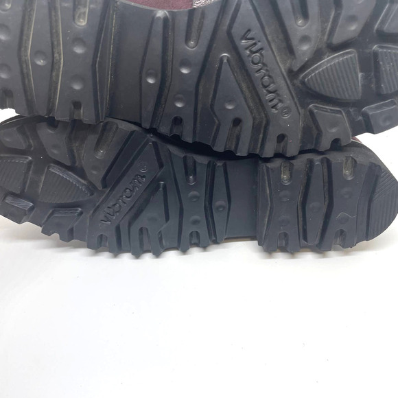 Ron White Rita Knot Platform Loafer Weatherproof Cashmere Suede Shoes size 5.5 - Picture 6 of 8